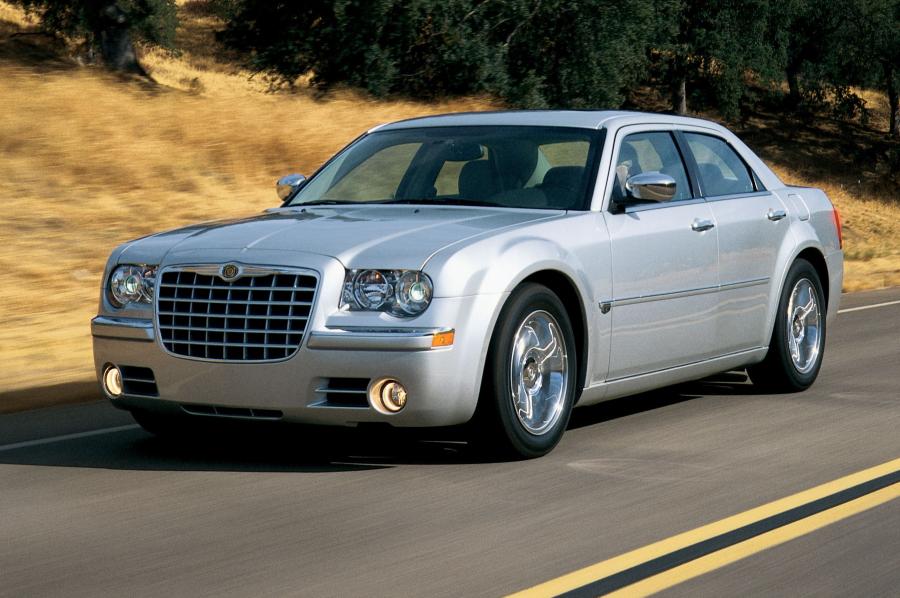 Chrysler 300C Concept '2003